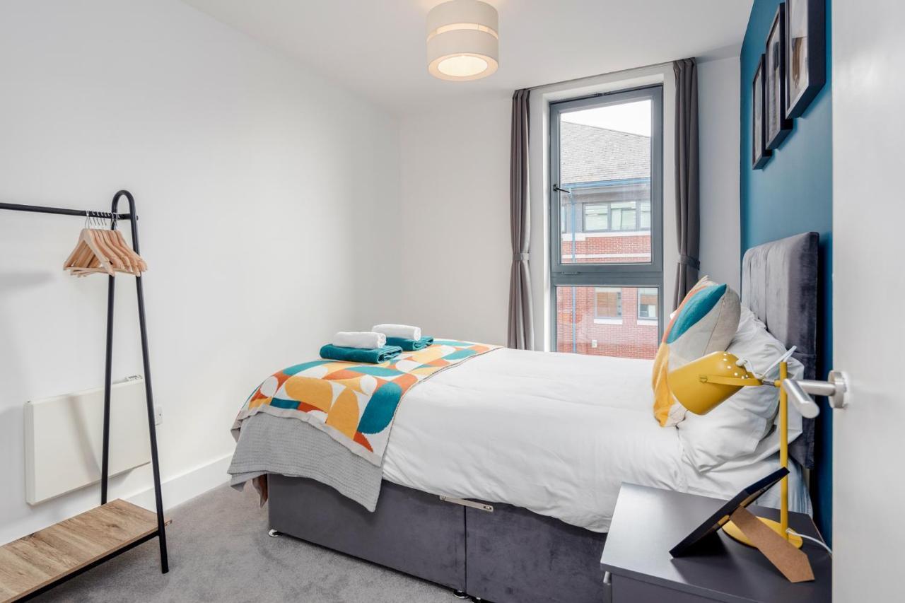 Apartamento Cloud9Sa At The Charles Chertsey Habitación foto
