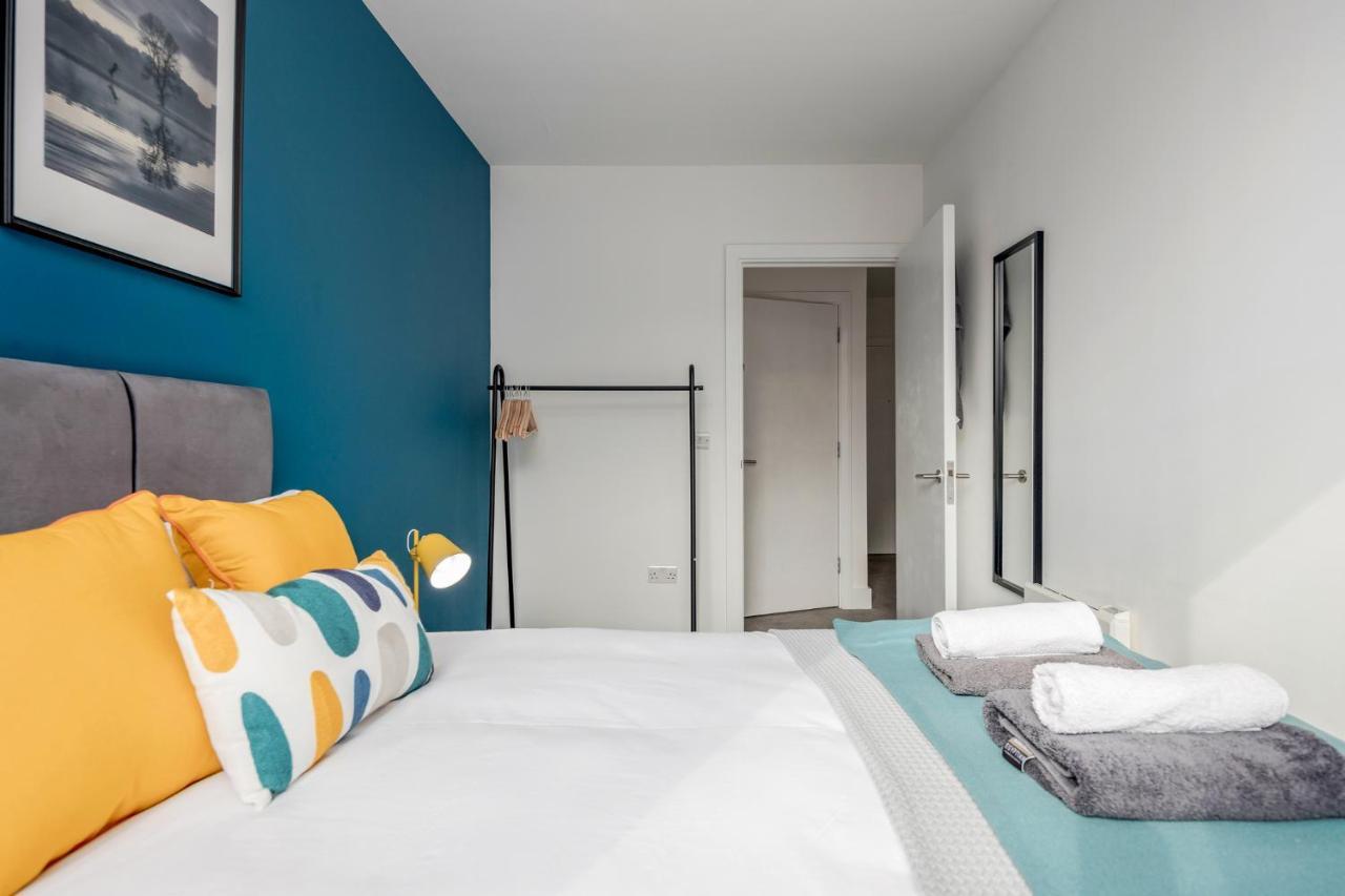 Apartamento Cloud9Sa At The Charles Chertsey Habitación foto
