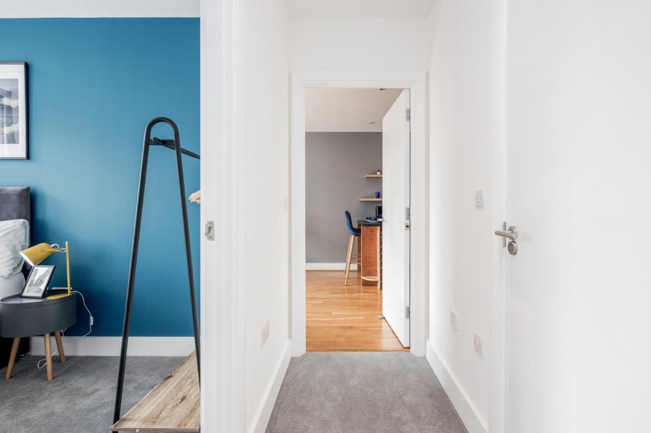 Apartamento Cloud9Sa At The Charles Chertsey Habitación foto