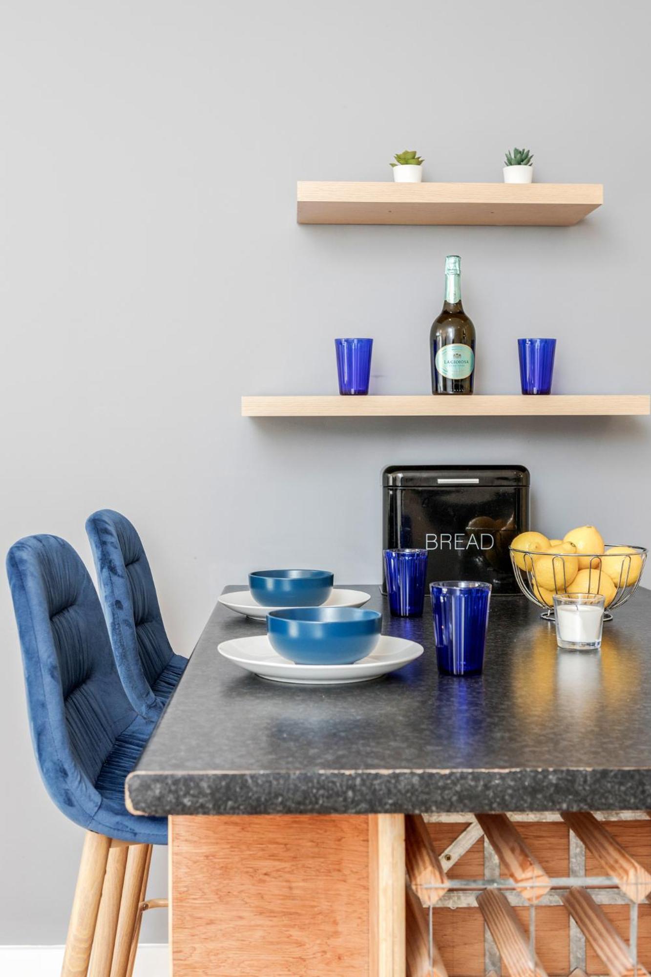 Apartamento Cloud9Sa At The Charles Chertsey Habitación foto